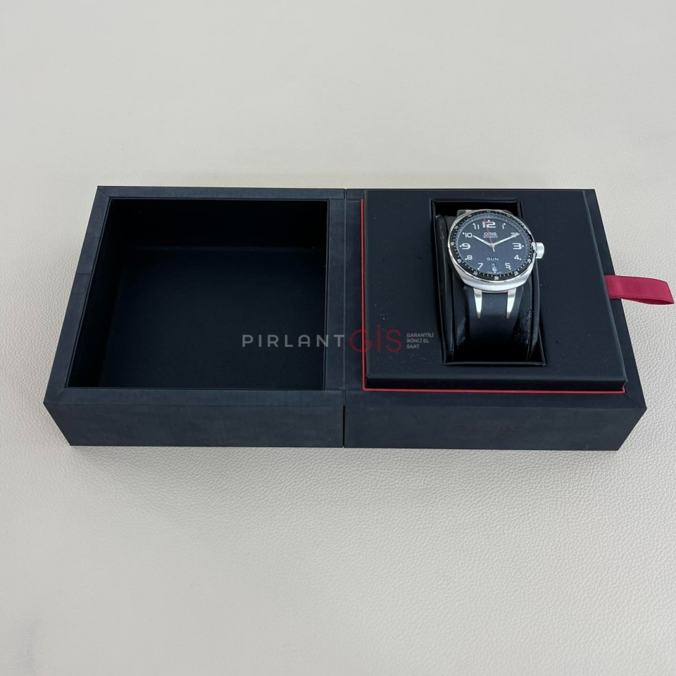 ORIS TT3 Day Date Titanium 01 635 7588 7064-07 4 28 02T ORIS TT3 Day Date Titanium 01 635 7588 7064-07 4 28 02T