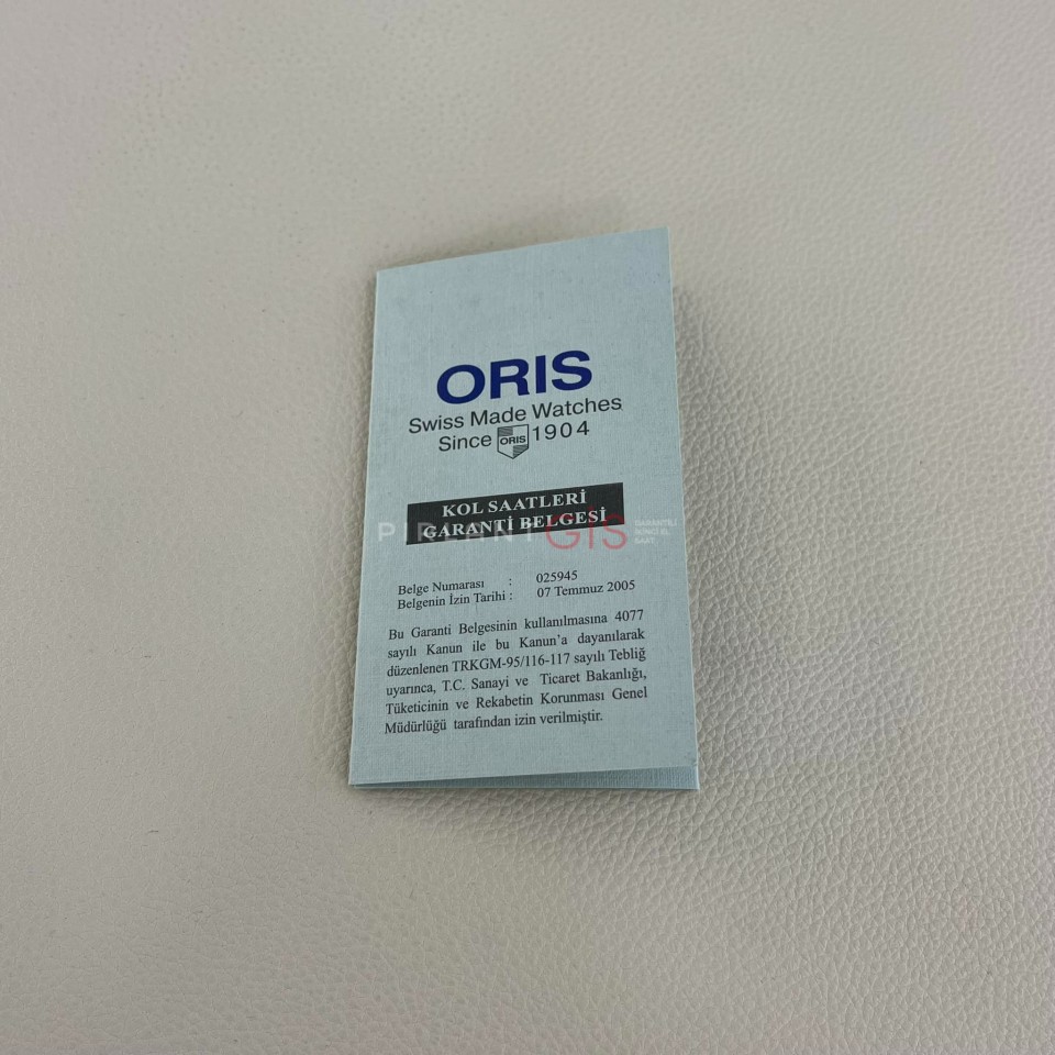 ORIS TT3 Day Date Titanium 01 635 7588 7064-07 4 28 02T ORIS TT3 Day Date Titanium 01 635 7588 7064-07 4 28 02T