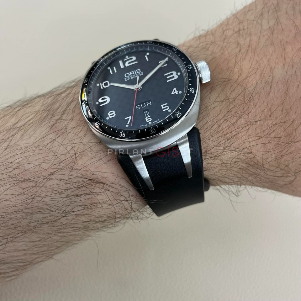 ORIS TT3 Day Date Titanium 01 635 7588 7064-07 4 28 02T ORIS TT3 Day Date Titanium 01 635 7588 7064-07 4 28 02T