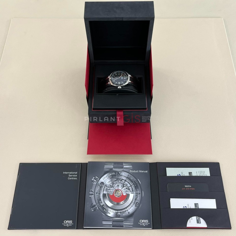 ORIS TT3 Day Date Titanium 01 635 7588 7064-07 4 28 02T ORIS TT3 Day Date Titanium 01 635 7588 7064-07 4 28 02T