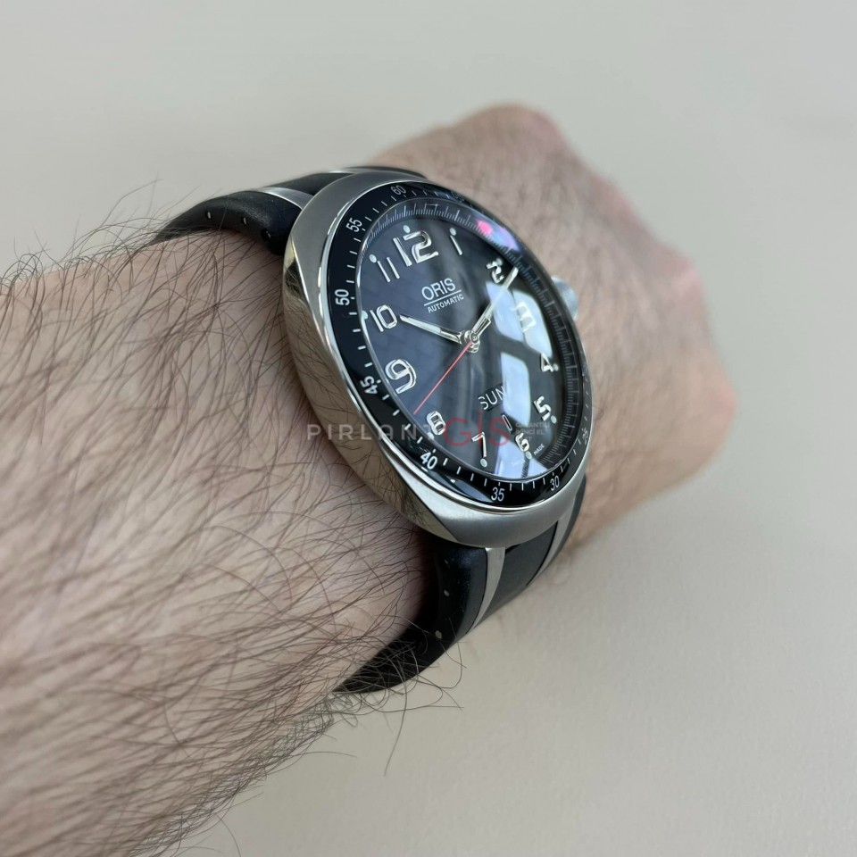 ORIS TT3 Day Date Titanium 01 635 7588 7064-07 4 28 02T ORIS TT3 Day Date Titanium 01 635 7588 7064-07 4 28 02T
