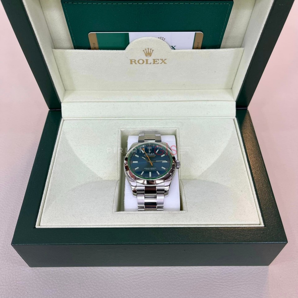 ROLEX Milgauss 116400GV Oyster ROLEX Milgauss 116400GV Oyster