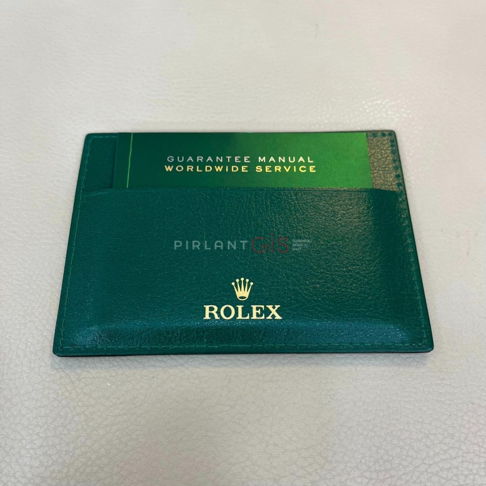 ROLEX Milgauss 116400GV Oyster ROLEX Milgauss 116400GV Oyster