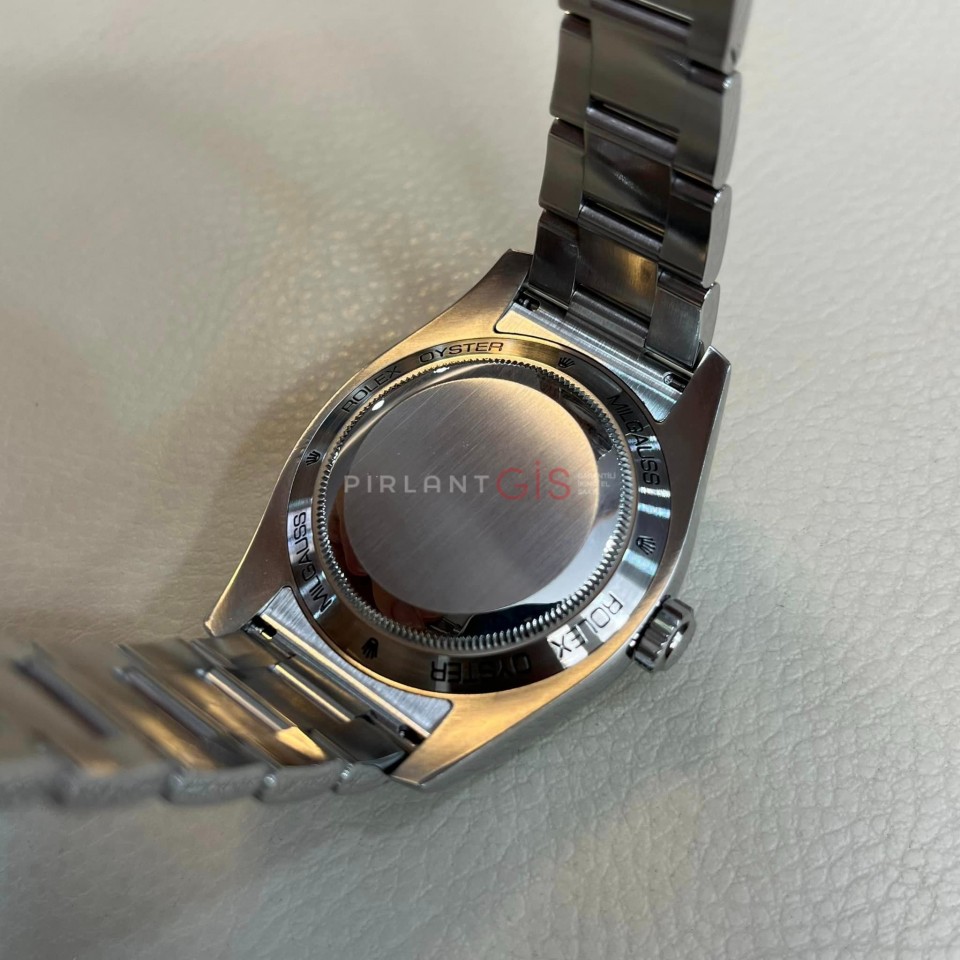 ROLEX Milgauss 116400GV Oyster ROLEX Milgauss 116400GV Oyster