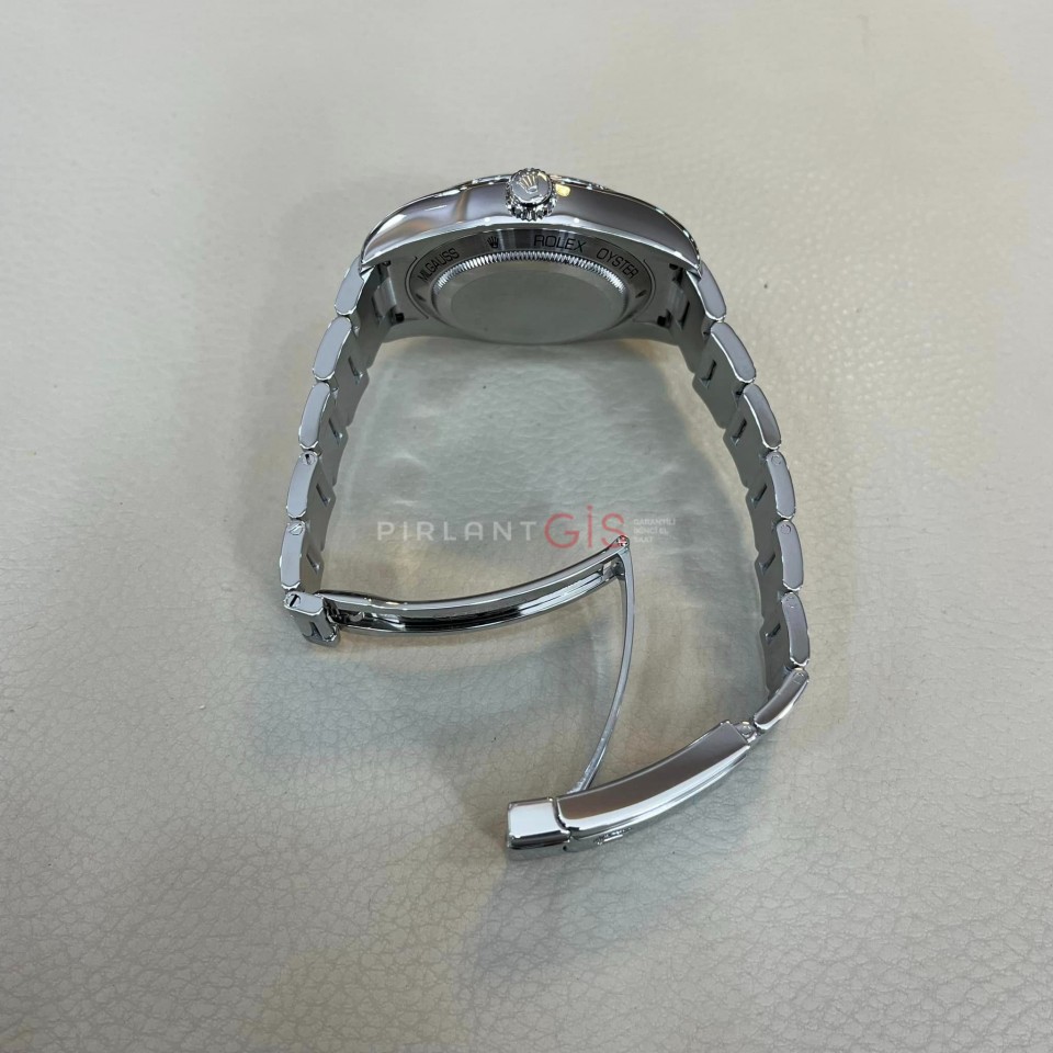 ROLEX Milgauss 116400GV Oyster ROLEX Milgauss 116400GV Oyster