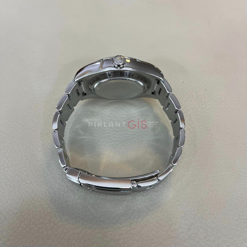 ROLEX Milgauss 116400GV Oyster ROLEX Milgauss 116400GV Oyster