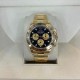 ROLEX Cosmograph Daytona Yellow Gold 116508 Black Champagne Index Oyster