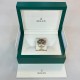 ROLEX Cosmograph Daytona Yellow Gold 116508 Black Champagne Index Oyster