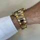 ROLEX Cosmograph Daytona Yellow Gold 116508 Black Champagne Index Oyster ROLEX Cosmograph Daytona Yellow Gold 116508 Black Champagne Index Oyster