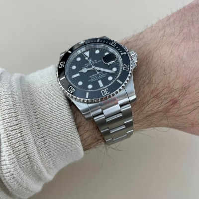ROLEX Submariner Date 116610LN