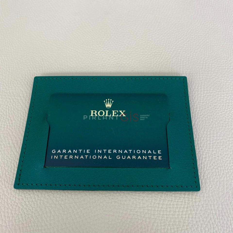 ROLEX Submariner No Date Oyster 124060 ROLEX Submariner No Date Oyster 124060
