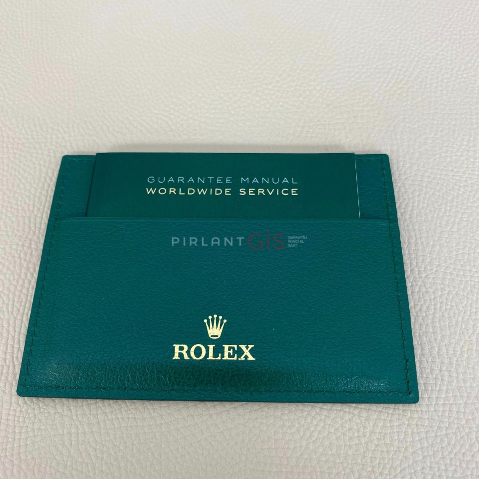 ROLEX Submariner No Date Oyster 124060 ROLEX Submariner No Date Oyster 124060