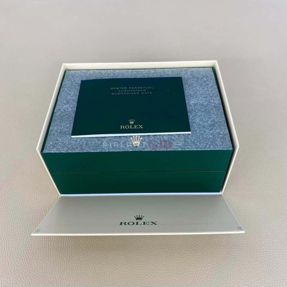 ROLEX Submariner No Date Oyster 124060 ROLEX Submariner No Date Oyster 124060