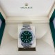 ROLEX Oyster Perpetual 41 mm 124300 Green Dial