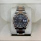 ROLEX Date Just 36 mm Steel & Rose Gold 126231 Oyster Motif Diamond Dial ROLEX Date Just 36 mm Steel & Rose Gold 126231 Oyster Motif Diamond Dial