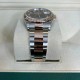 ROLEX Date Just 36 mm Steel & Rose Gold 126231 Oyster Motif Diamond Dial ROLEX Date Just 36 mm Steel & Rose Gold 126231 Oyster Motif Diamond Dial