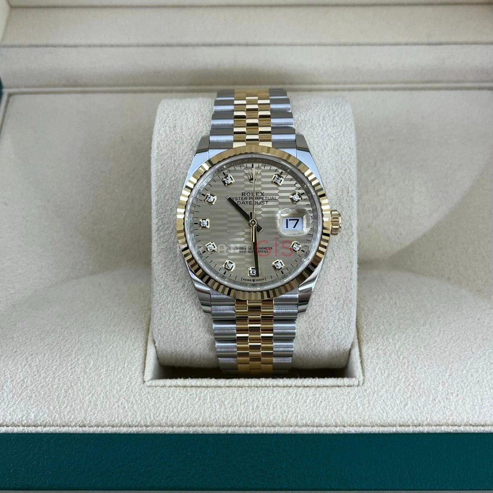 Datejust 126233 best sale