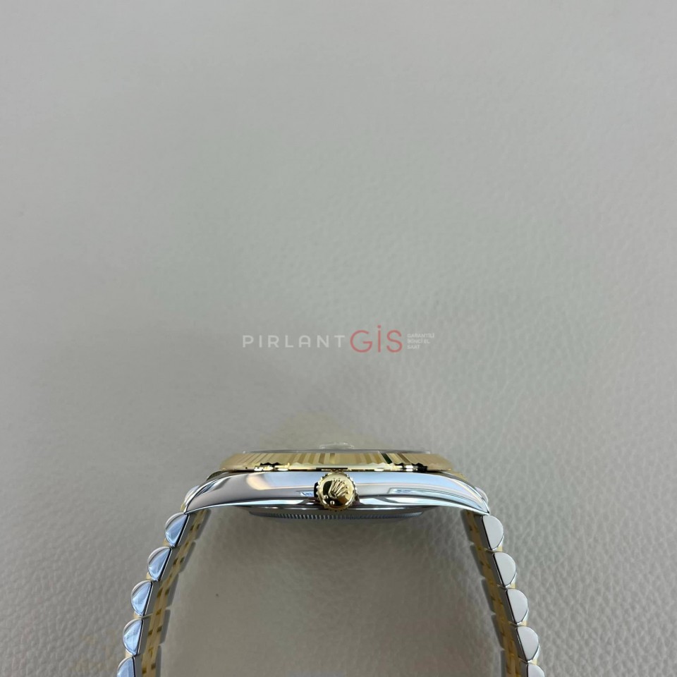 ROLEX Date Just II Champagne Dial Jubilee Bracelet 126333 ROLEX Date Just II Champagne Dial Jubilee Bracelet 126333