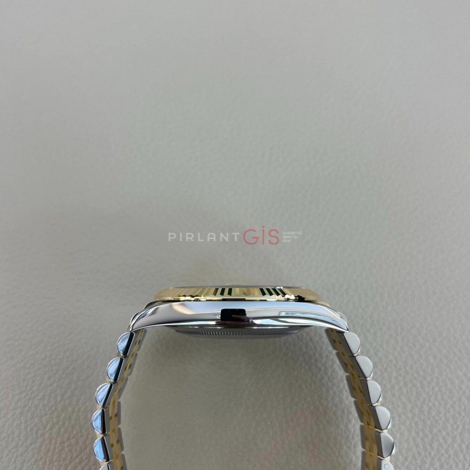 ROLEX Date Just II Champagne Dial Jubilee Bracelet 126333 ROLEX Date Just II Champagne Dial Jubilee Bracelet 126333