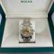 ROLEX Date Just II Champagne Dial Jubilee Bracelet 126333 ROLEX Date Just II Champagne Dial Jubilee Bracelet 126333