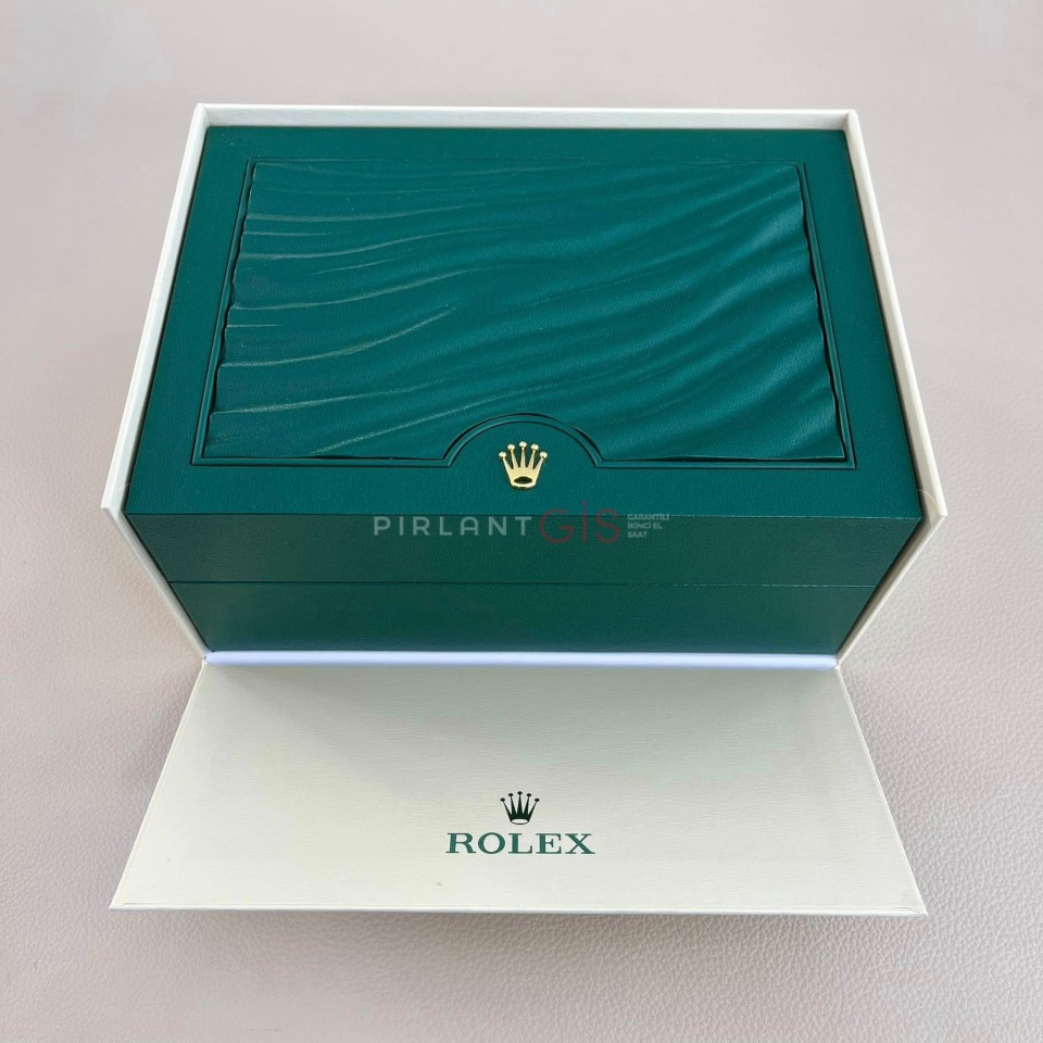 ROLEX Date Just II Champagne Dial Jubilee Bracelet 126333 ROLEX Date Just II Champagne Dial Jubilee Bracelet 126333