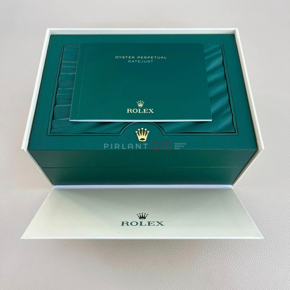 ROLEX Date Just II Champagne Dial Jubilee Bracelet 126333 ROLEX Date Just II Champagne Dial Jubilee Bracelet 126333