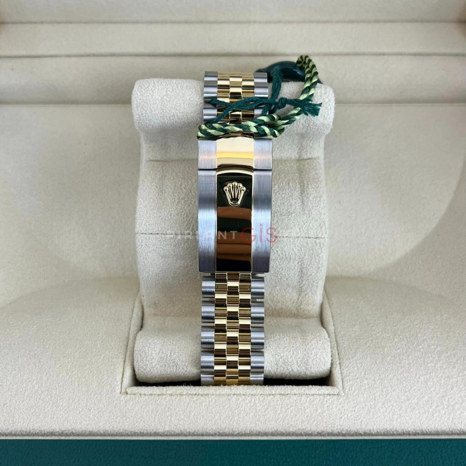 ROLEX Date Just II Champagne Dial Jubilee Bracelet 126333 ROLEX Date Just II Champagne Dial Jubilee Bracelet 126333