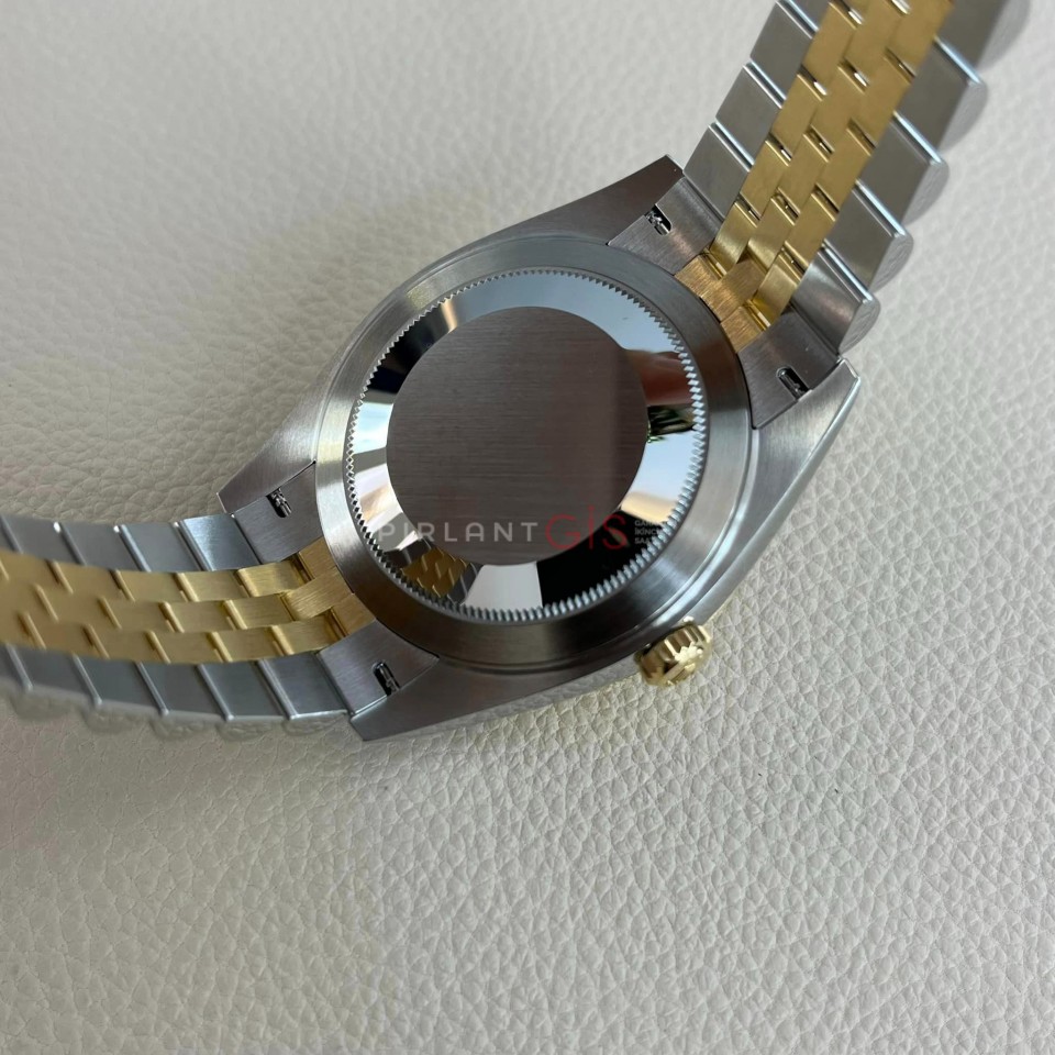 ROLEX Date Just II Champagne Dial Jubilee Bracelet 126333 ROLEX Date Just II Champagne Dial Jubilee Bracelet 126333