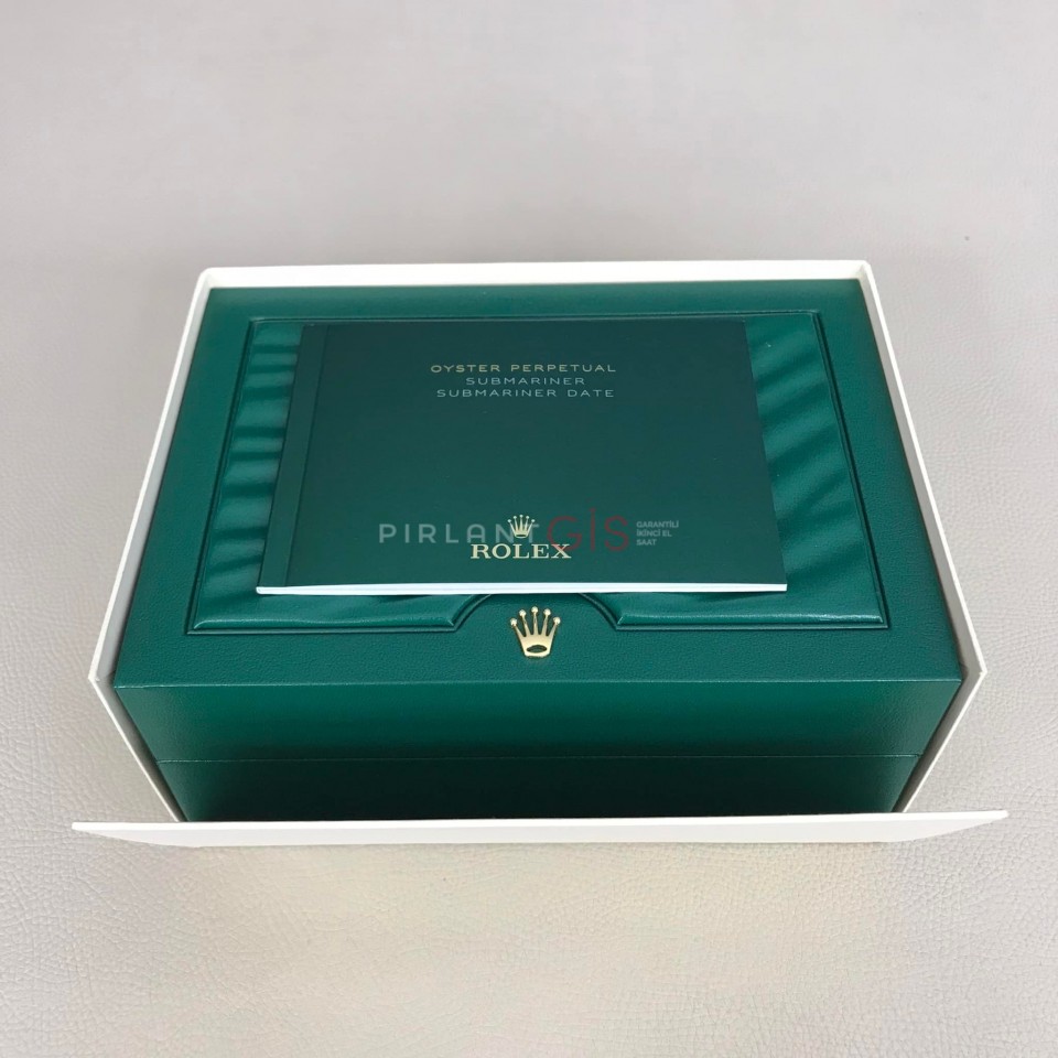 ROLEX New Submariner ( Starbucks ) Oyster 126610LV ROLEX New Submariner ( Starbucks ) Oyster 126610LV