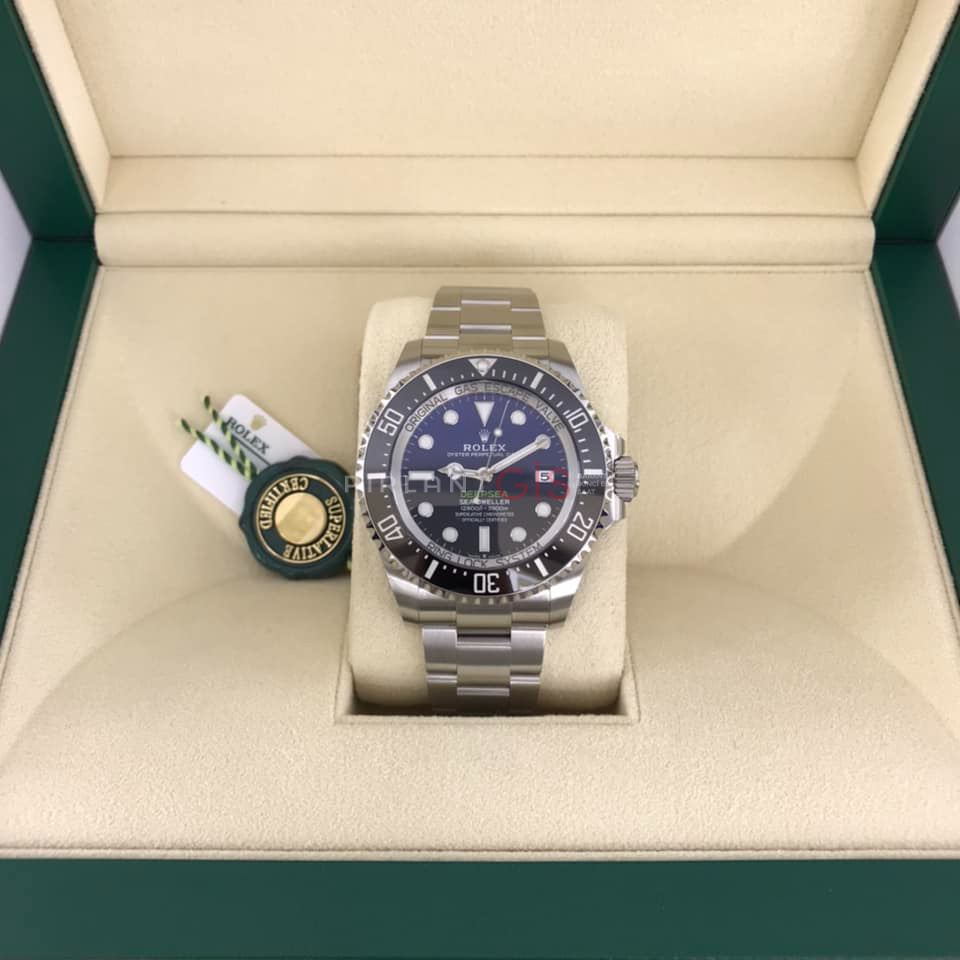 Deepsea cheap deep blue