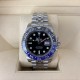 ROLEX GMT-Master II ( Batman ) Jubilee 126710BLNR ROLEX GMT-Master II ( Batman ) Jubilee 126710BLNR