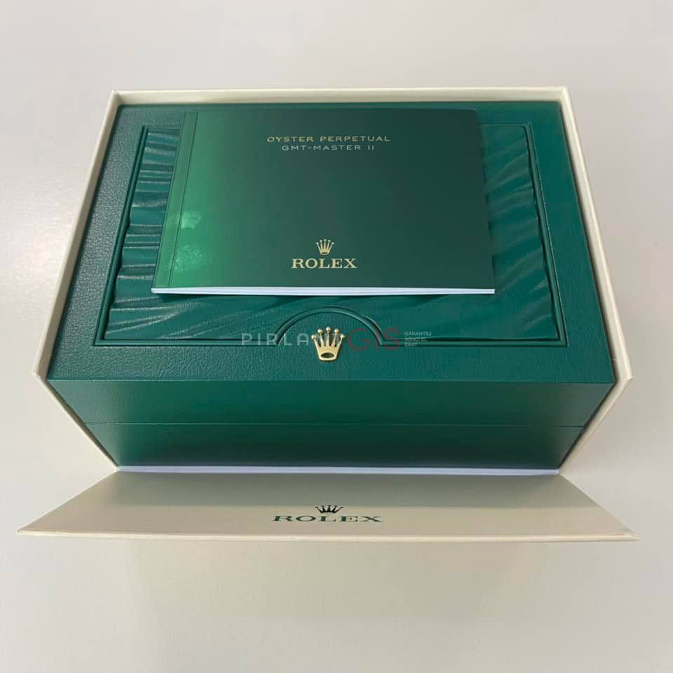 ROLEX GMT-MasterII ( Batman ) Oyster 126710 BLNR ROLEX GMT-MasterII ( Batman ) Oyster 126710 BLNR