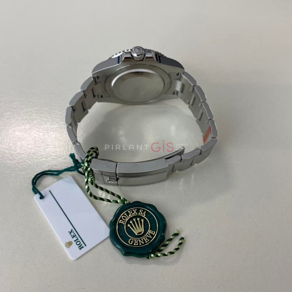 ROLEX GMT-MasterII ( Batman ) Oyster 126710 BLNR ROLEX GMT-MasterII ( Batman ) Oyster 126710 BLNR