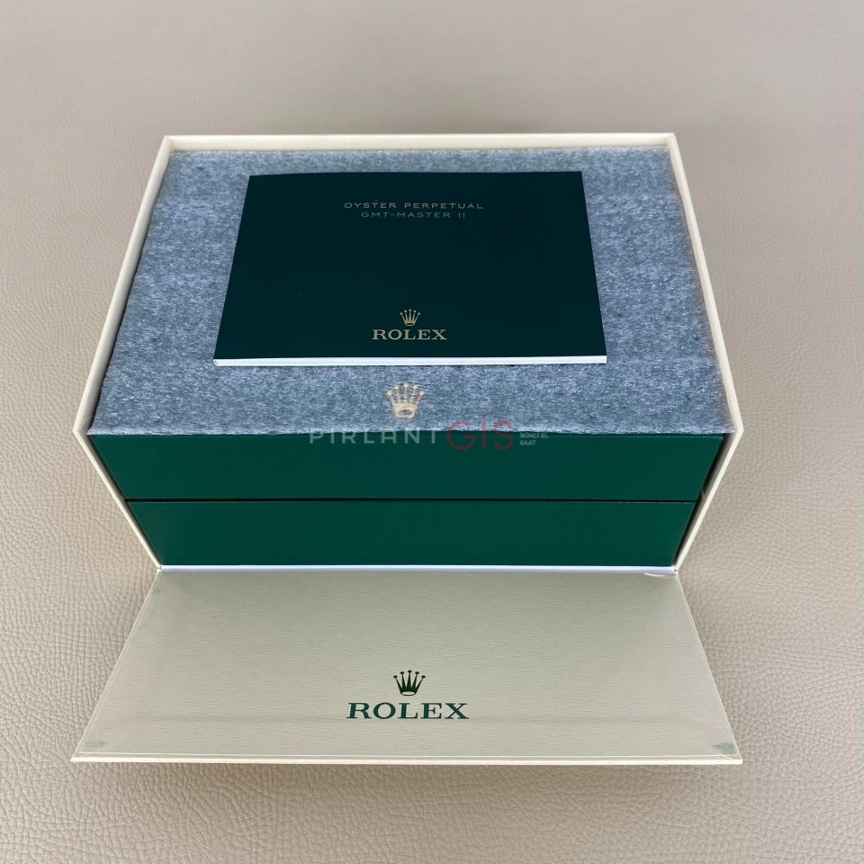 ROLEX GMT-Master II ( Sprite ) Jubilee 126720VTNR ROLEX GMT-Master II ( Sprite ) Jubilee 126720VTNR
