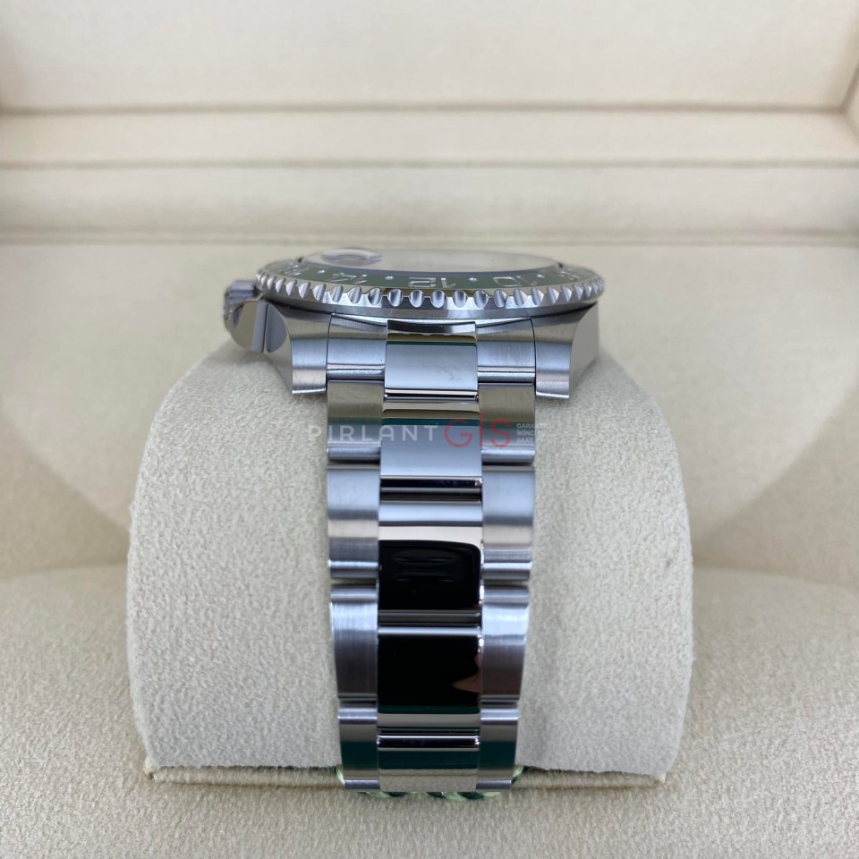 ( Sıfır ) ROLEX GMT-Master II ( Sprite ) 126720VTNR Oyster ( 2023 ) ( Sıfır ) ROLEX GMT-Master II ( Sprite ) 126720VTNR Oyster ( 2023 )