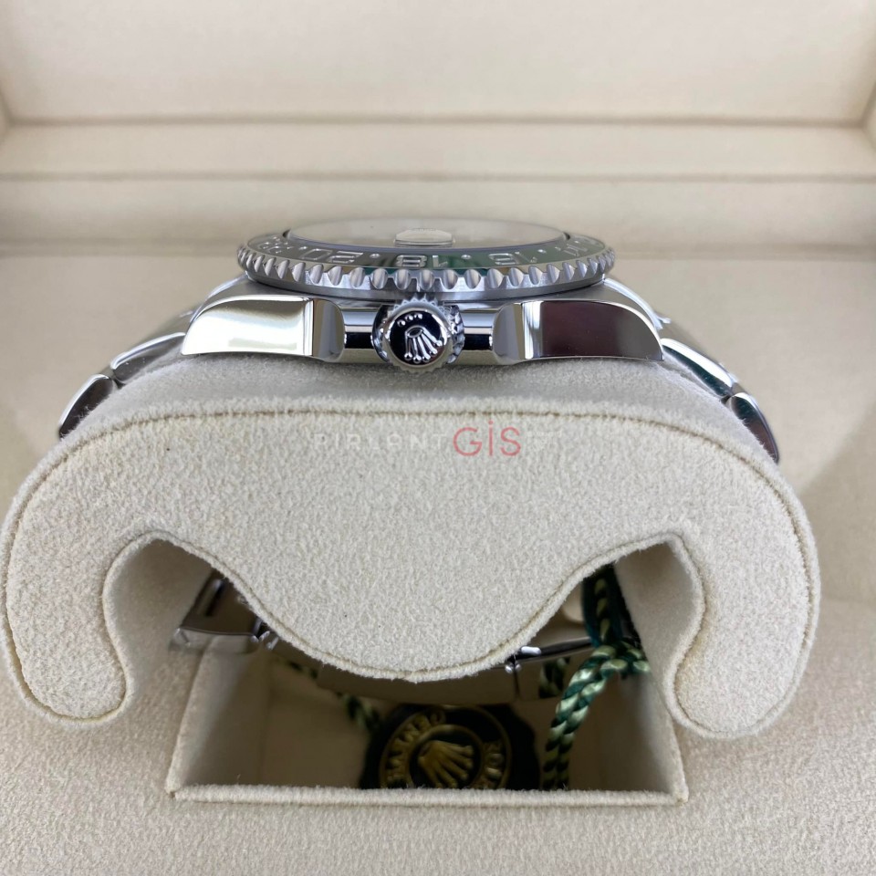 ( Sıfır ) ROLEX GMT-Master II ( Sprite ) 126720VTNR Oyster ( 2023 ) ( Sıfır ) ROLEX GMT-Master II ( Sprite ) 126720VTNR Oyster ( 2023 )