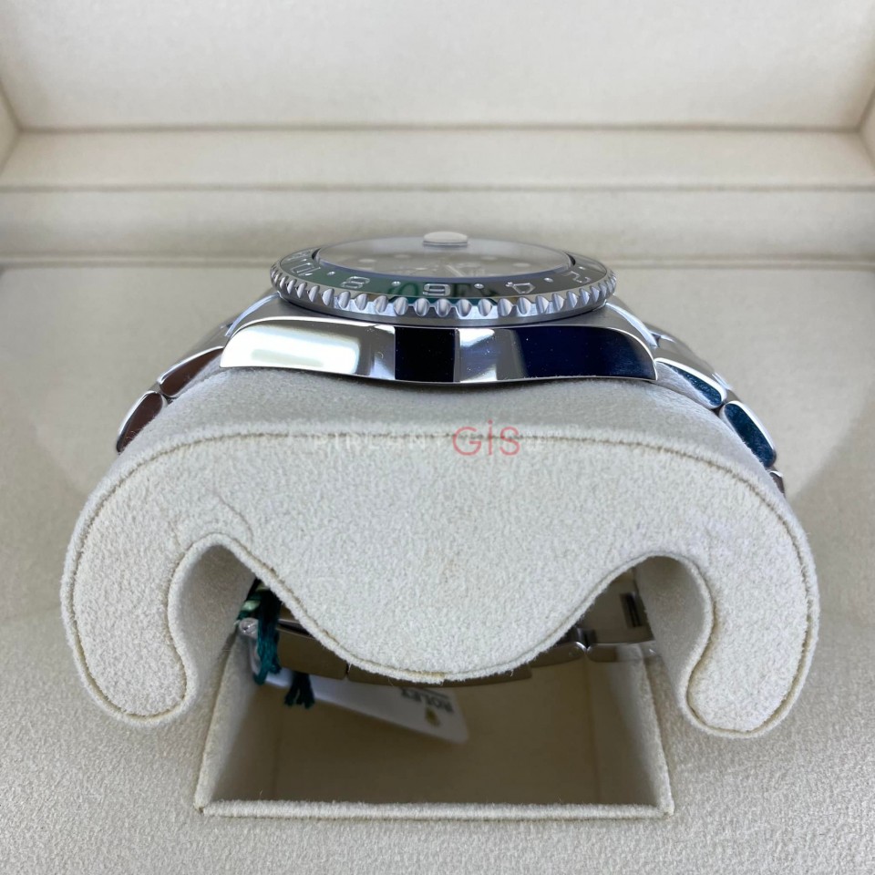 ( Sıfır ) ROLEX GMT-Master II ( Sprite ) 126720VTNR Oyster ( 2023 ) ( Sıfır ) ROLEX GMT-Master II ( Sprite ) 126720VTNR Oyster ( 2023 )
