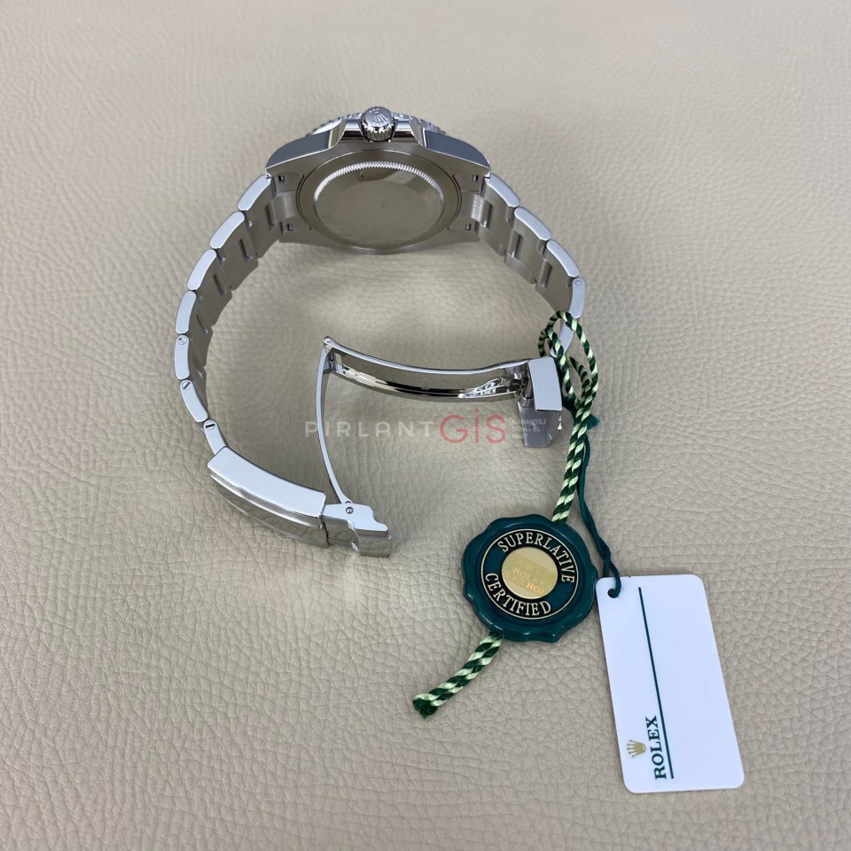 ( Sıfır ) ROLEX GMT-Master II ( Sprite ) 126720VTNR Oyster ( 2023 ) ( Sıfır ) ROLEX GMT-Master II ( Sprite ) 126720VTNR Oyster ( 2023 )