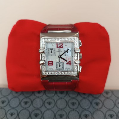 OMEGA Constellation Quadra 1847.73.31