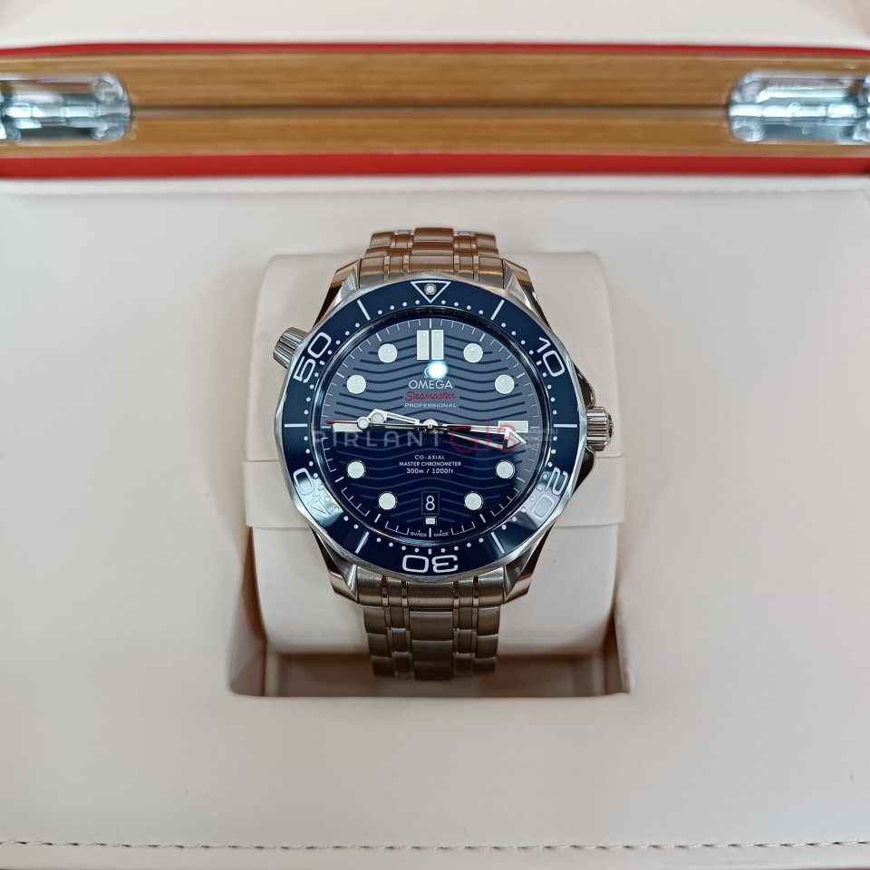OMEGA Seamaster Diver 300M Co-Axial Master Chronometer 42 mm 210.30.42.20.03.001 OMEGA Seamaster Diver 300M Co-Axial Master Chronometer 42 mm 210.30.42.20.03.001