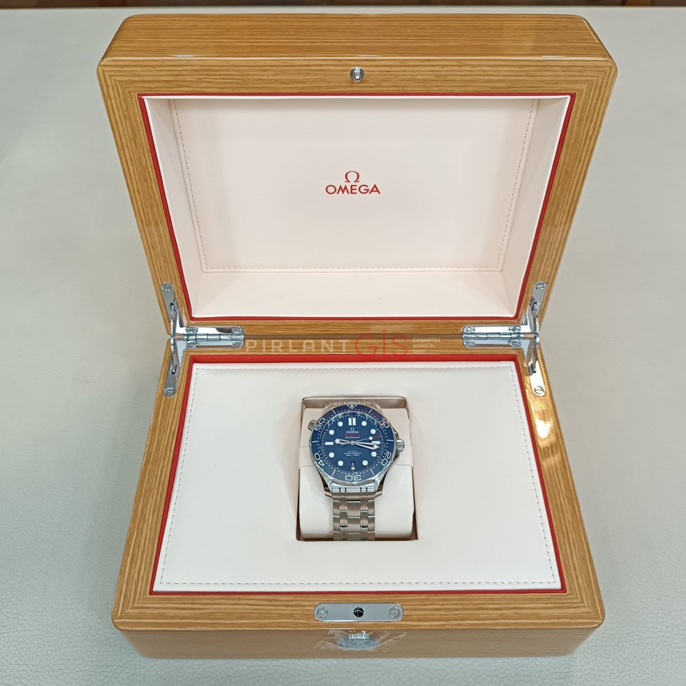 OMEGA Seamaster Diver 300M Co-Axial Master Chronometer 42 mm 210.30.42.20.03.001 OMEGA Seamaster Diver 300M Co-Axial Master Chronometer 42 mm 210.30.42.20.03.001