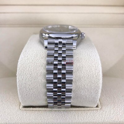 ROLEX Date Just Lady 31 mm 278240 Mint Green Jubilee