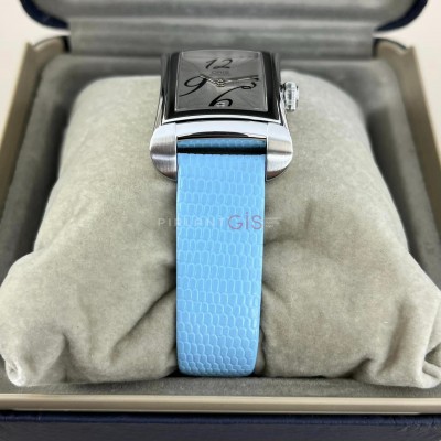 ORIS Miles Rectangular Lady Automatic 561.7620.40.61L