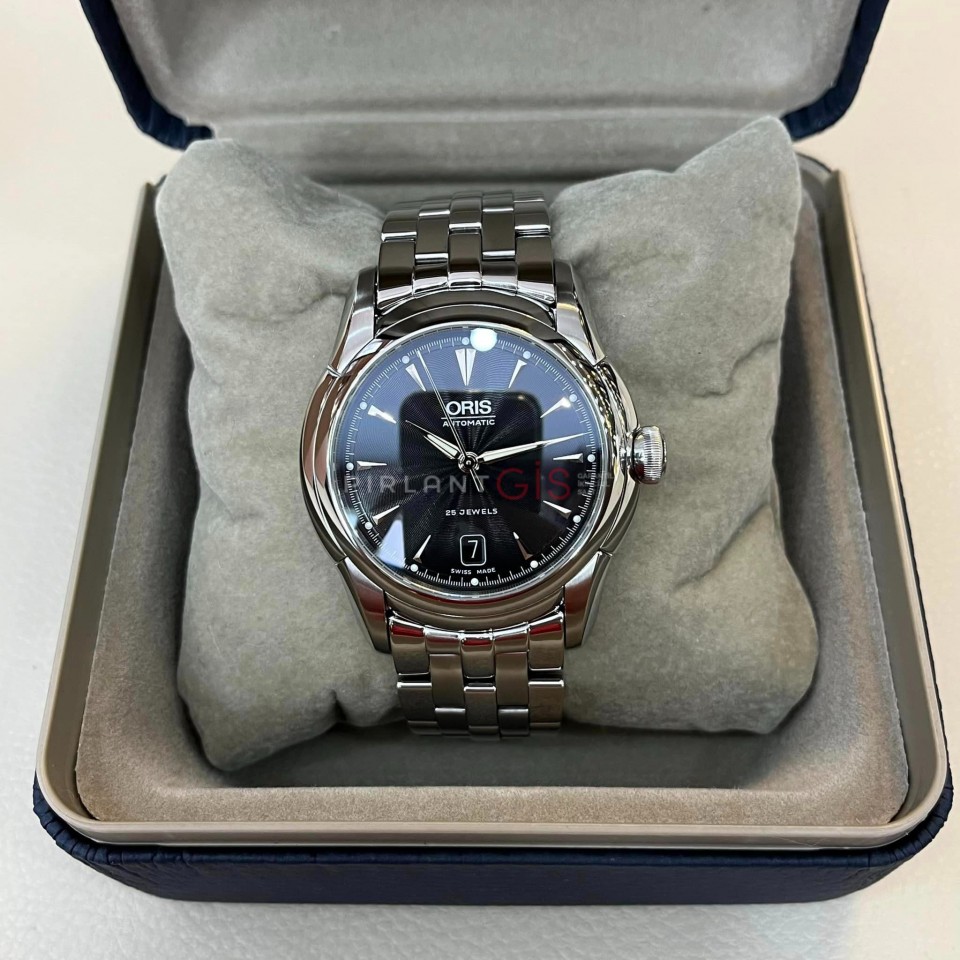 Oris Artelier Date 40.5 mm 633.7544.40.54M Oris Artelier Date 40.5 mm 633.7544.40.54M