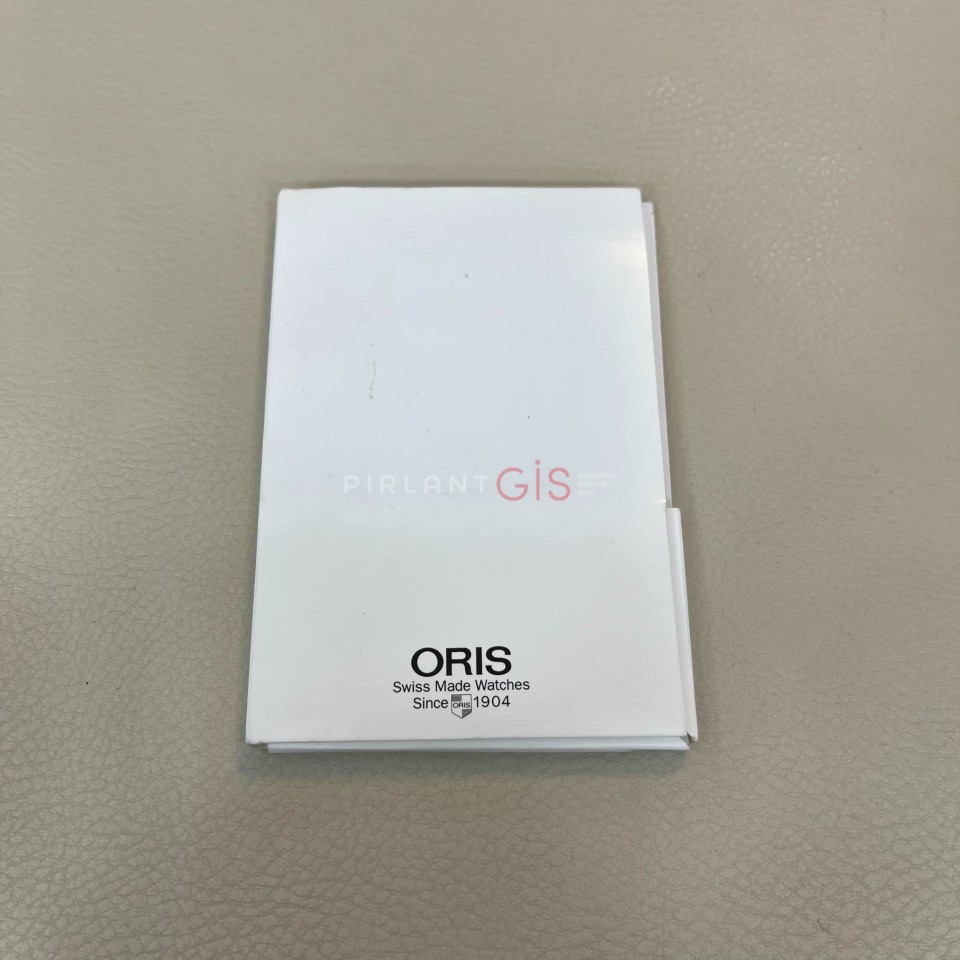 Oris Artelier Date 40.5 mm 633.7544.40.54M Oris Artelier Date 40.5 mm 633.7544.40.54M