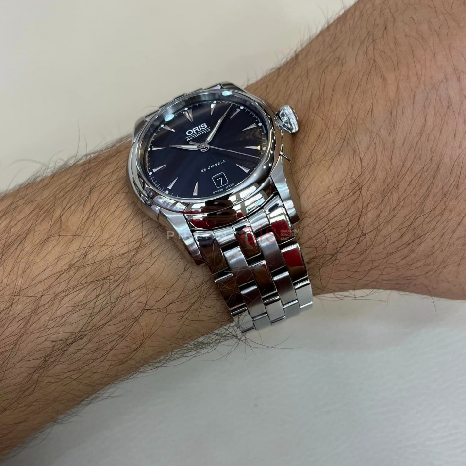 Oris Artelier Date 40.5 mm 633.7544.40.54M Oris Artelier Date 40.5 mm 633.7544.40.54M