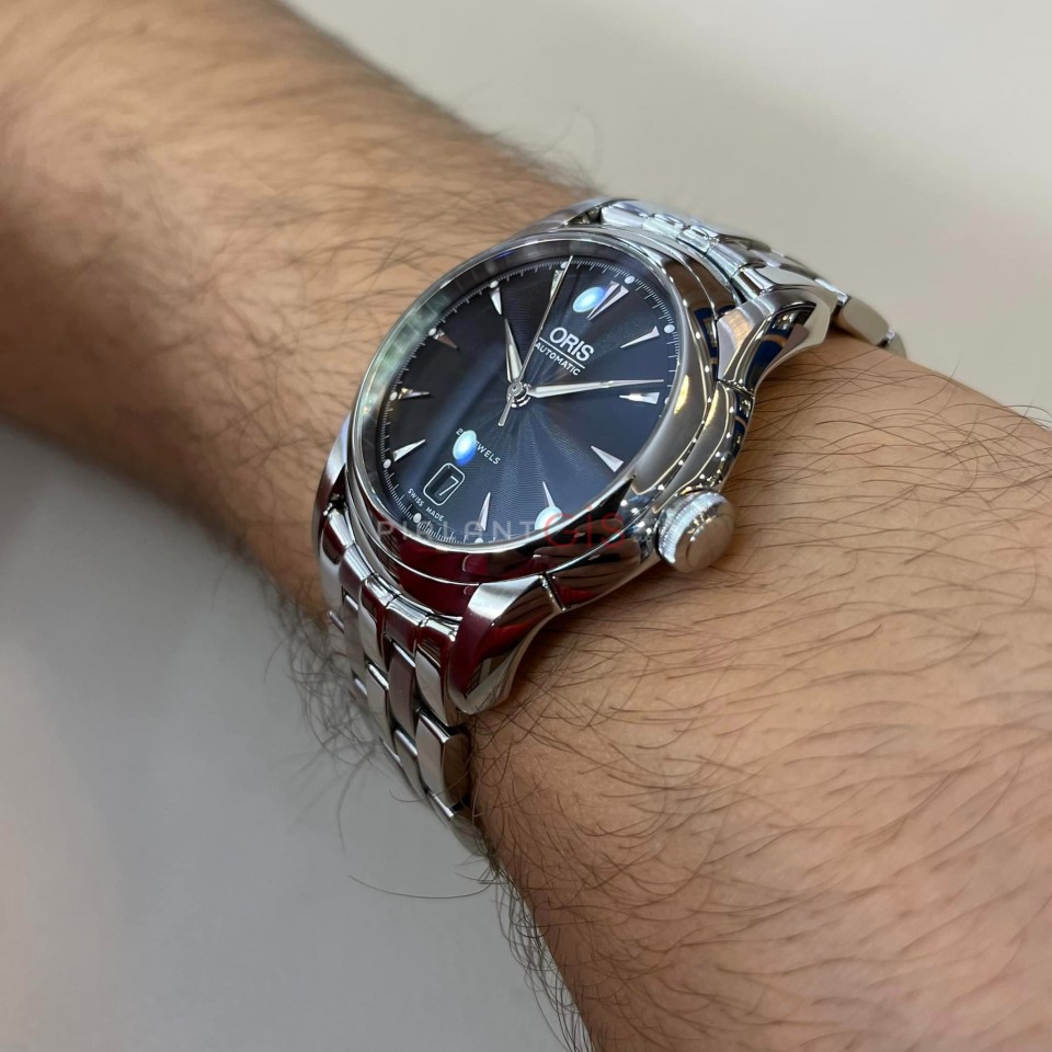 Oris Artelier Date 40.5 mm 633.7544.40.54M Oris Artelier Date 40.5 mm 633.7544.40.54M