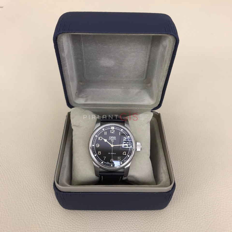 Oris challenge international sales de tourisme 1932