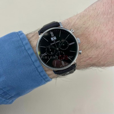 MAURICE LACROIX Eliros Quartz Chronograph  EL1088-SS001-310