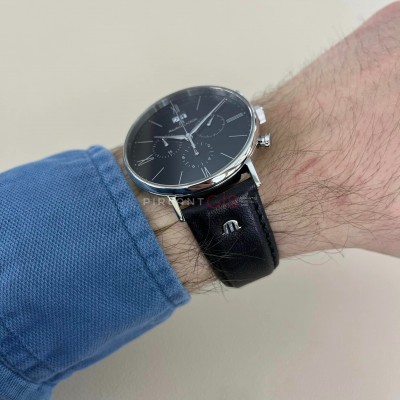 MAURICE LACROIX Eliros Quartz Chronograph  EL1088-SS001-310